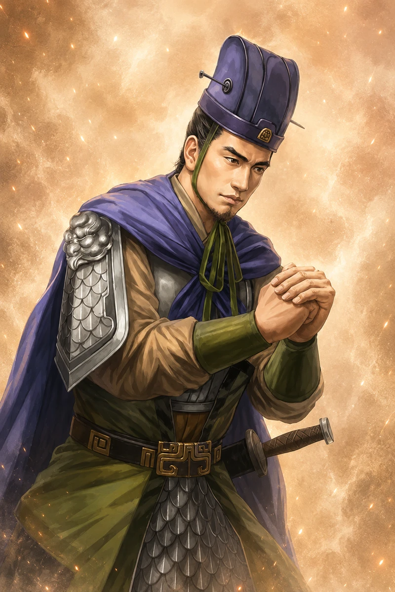 Chen Deng - 元龍 - Trần Đăng
