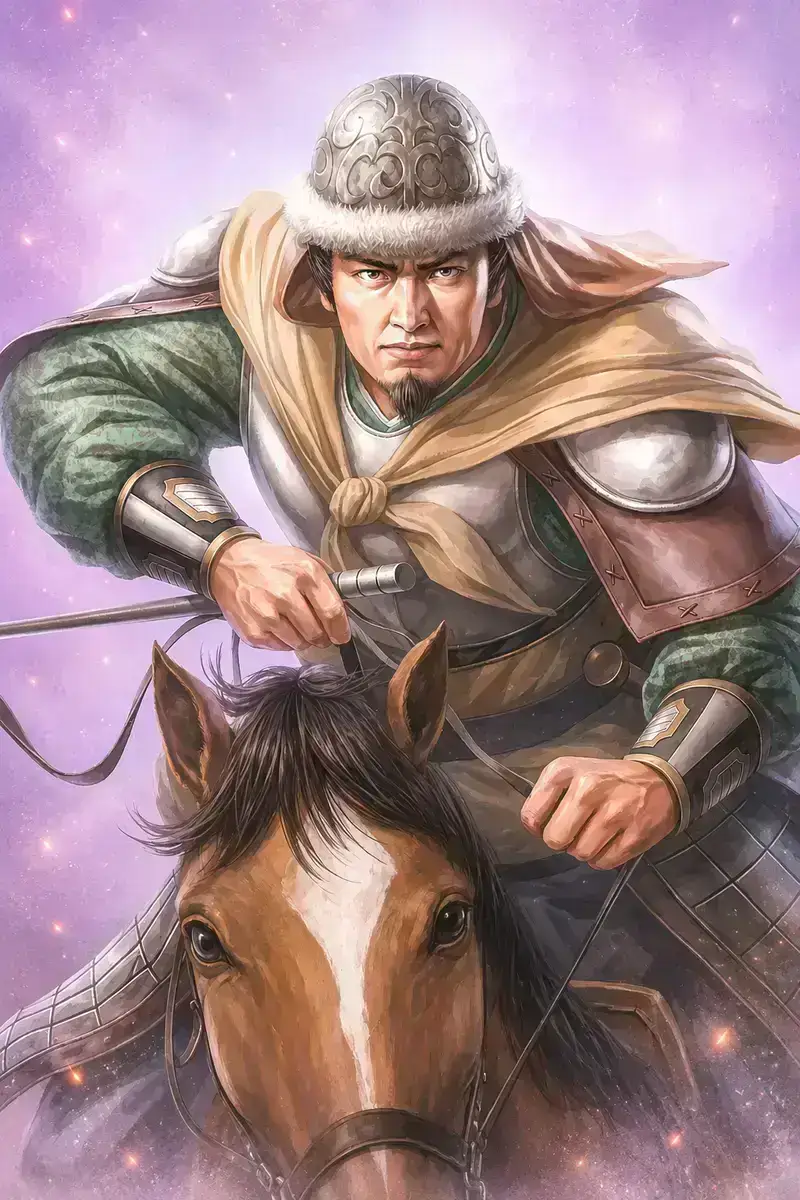 Cheng Yuanzhi - 程远志 - Trình Viễn Chí