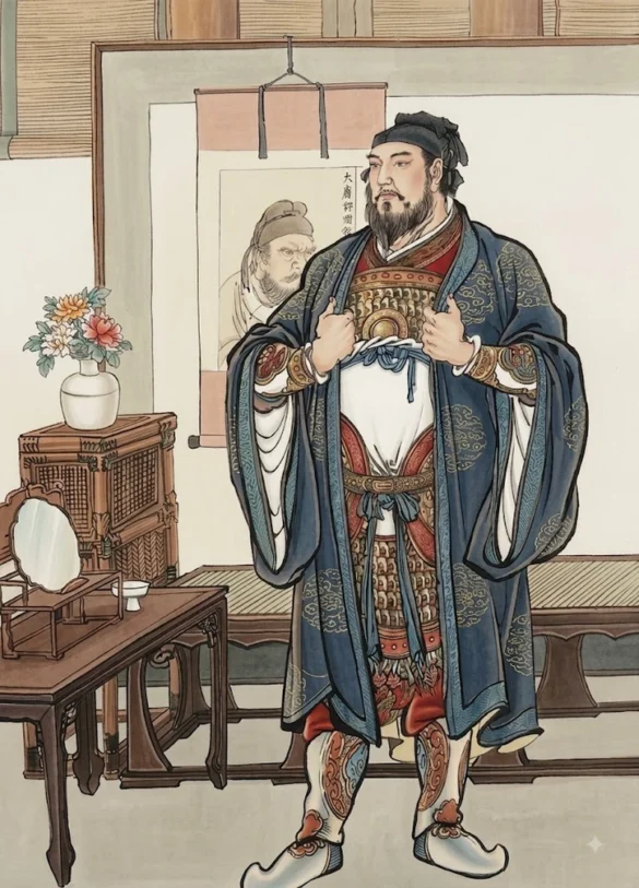 100 - Sun Xin - 孙新 - Tôn Tân