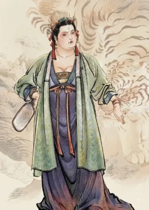 101 – Gu Dasao – 顾大嫂 – Cố Đại Tẩu 101 - Gu Dasao - 顾大嫂 - Cố Đại Tẩu