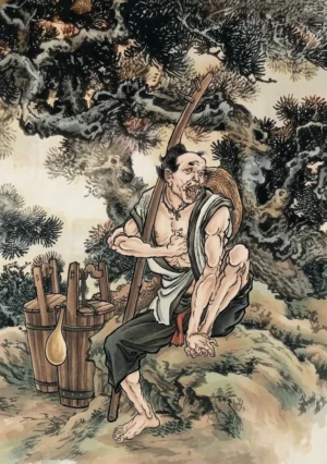 106 – Bai Sheng – 白胜 – Bạch Thắng 106 - Bai Sheng - 白胜 - Bạch Thắng