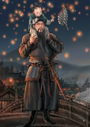 12 – Zhu Tong – 朱仝 – Chu Đồng 12 - Zhu Tong - 朱仝 - Chu Đồng