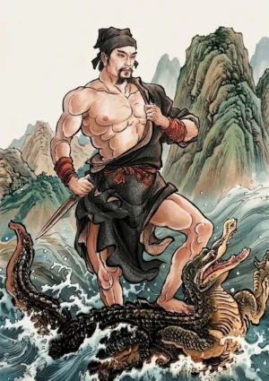 26 – Li Jun – 李俊 – Lý Tuấn 26 - Li Jun - 李俊 - Lý Tuấn
