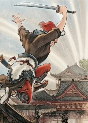 33 – Shi Xiu – 石秀 – Thạch Tú 33 - Shi Xiu - 石秀 - Thạch Tú