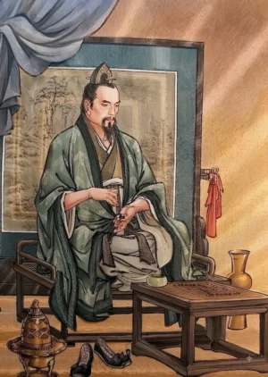 37 – Zhu Wu – 朱武 – Chu Vũ 37 - Zhu Wu - 朱武 - Chu Vũ