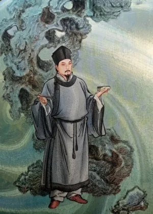 46 – Xiao Rang – 萧让 – Tiêu Nhượng 46 - Xiao Rang - 萧让 - Tiêu Nhượng