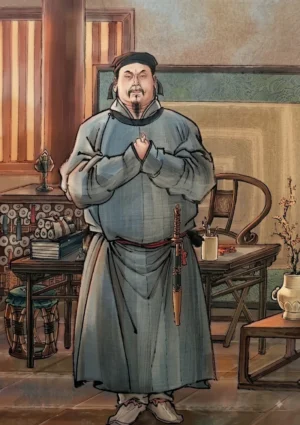 47 – Pei Xuan – 裴宣 – Bùi Tuyên 47 - Pei Xuan - 裴宣 - Bùi Tuyên