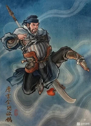 48 – Ou Peng – 欧鹏 – Âu Bằng 48 - Ou Peng - 欧鹏 - Âu Bằng