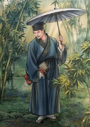 53 – Jiang Jing – 蒋敬 – Tưởng Kính 53 - Jiang Jing - 蒋敬 - Tưởng Kính