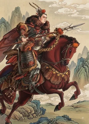54 – Lu Fang – 吕方 – Lữ Phương 54 - Lu Fang - 吕方 - Lữ Phương