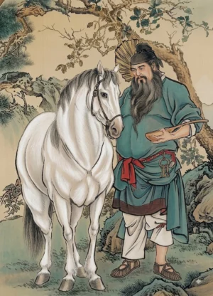 57 – Huangfu Duan – 皇甫端 – Hoàng Phủ Đoan 57 - Huangfu Duan - 皇甫端 - Hoàng Phủ Đoan