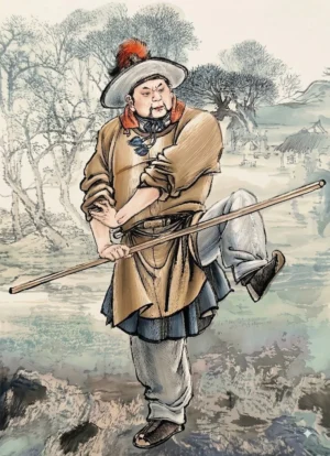 61 – Pan Rui – 樊瑞 – Phàn Thụy 61 - Pan Rui - 樊瑞 - Phàn Thụy