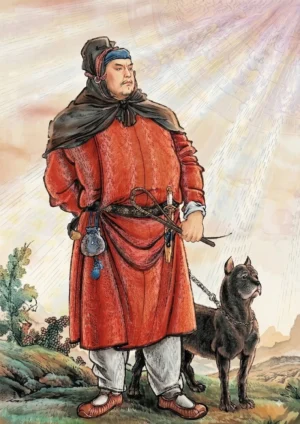 80 – Mu Chun – 穆春 – Mục Xuân 80 - Mu Chun - 穆春 - Mục Xuân