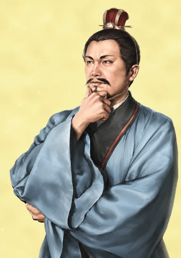 Bao Xun - 鲍勋 - Bào Huân
