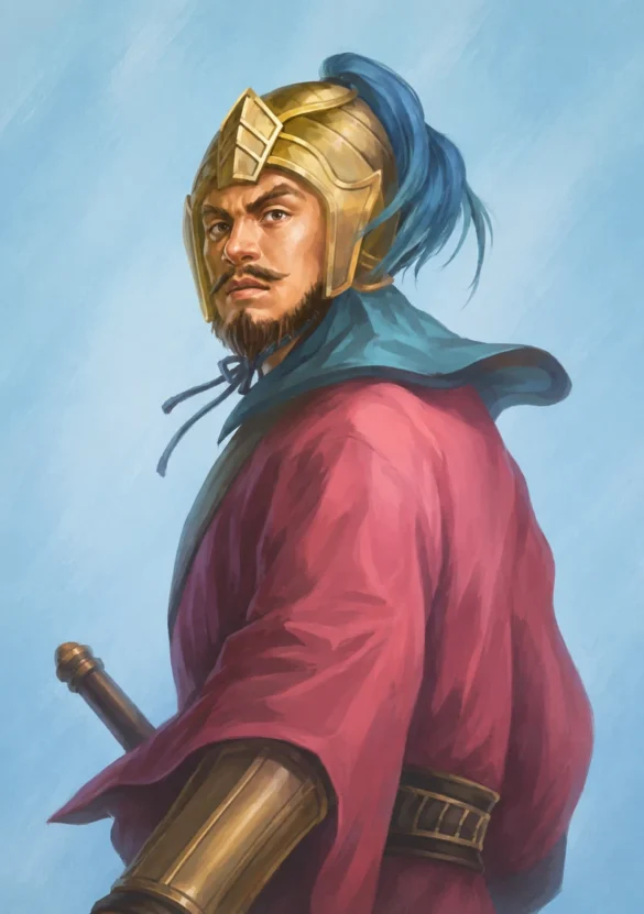 Bei Yan - 北衍 - Bắc Diễn