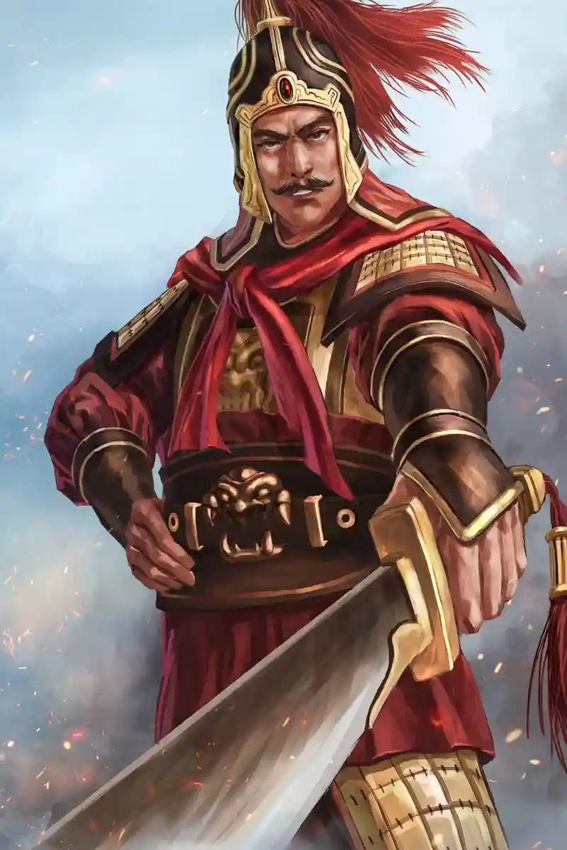Beigong Boyu (北宫伯玉, Bắc Cung Bá Ngọc)