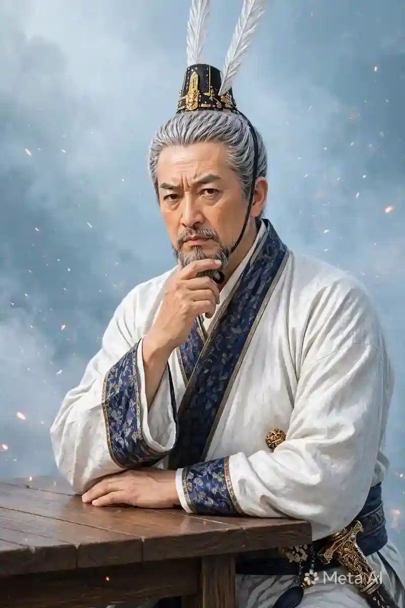 Bing Yuan - 邴原 - Bình Nguyên