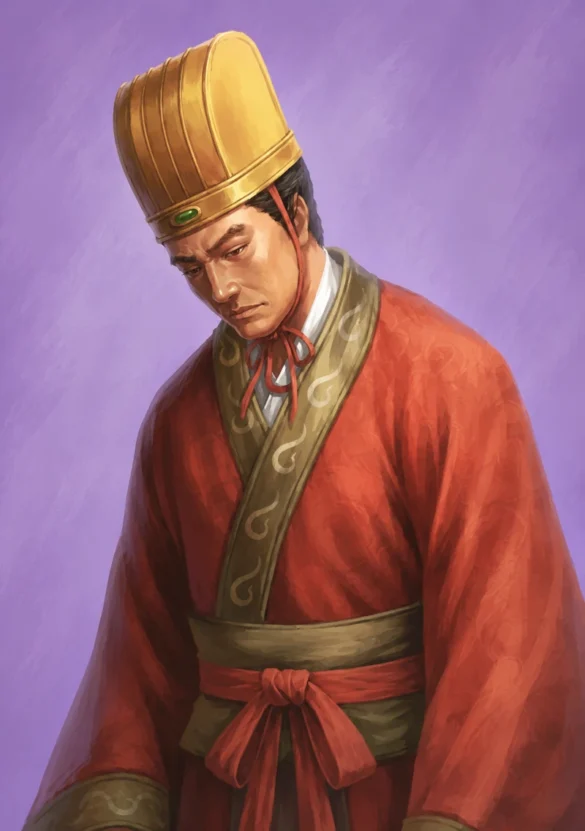 Bu Chan - 步阐 - Bộ Sạn
