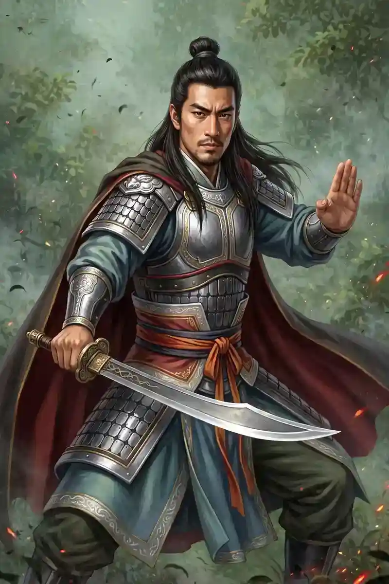 Bu Xie - 步协 - Bộ Hiệp
