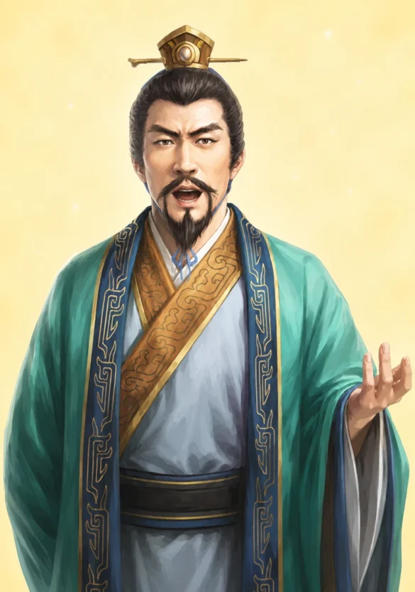 Cang Ci - 仓慈 - Thương Từ