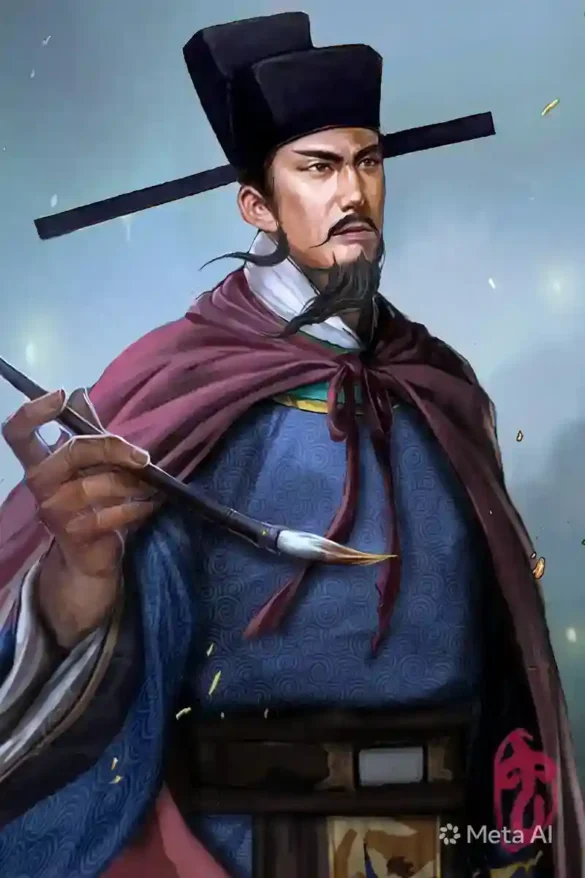 Cao De - 曹德 - Tào Đức