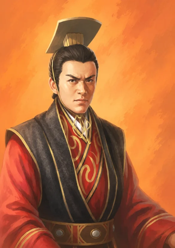 Cao Fang - 曹芳 - Tào Phương