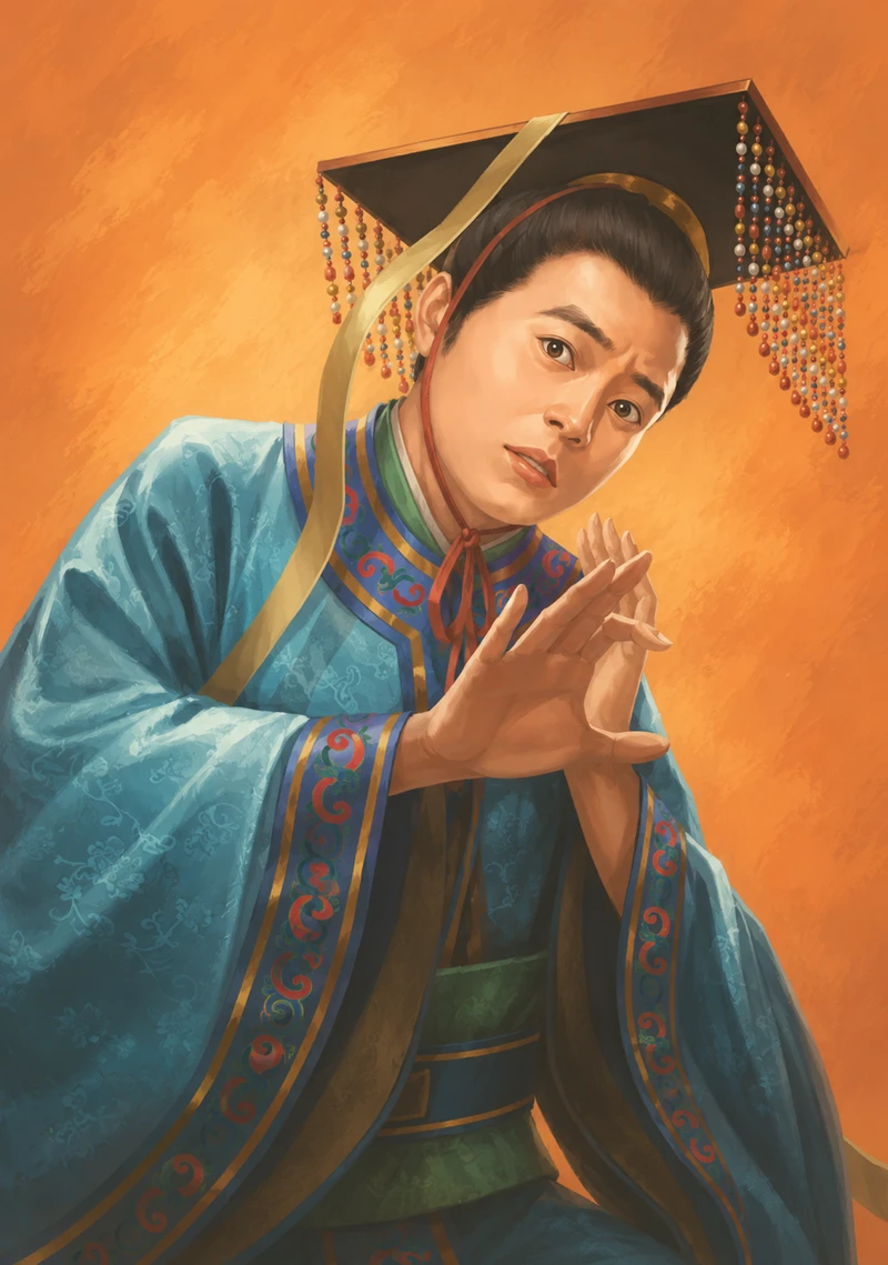 Cao Huan – 曹奂 – Tào Hoán Cao Huan - 曹奂 - Tào Hoán