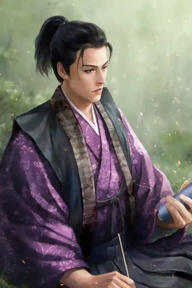 Cao Kai - 曹楷 - Tào Giai