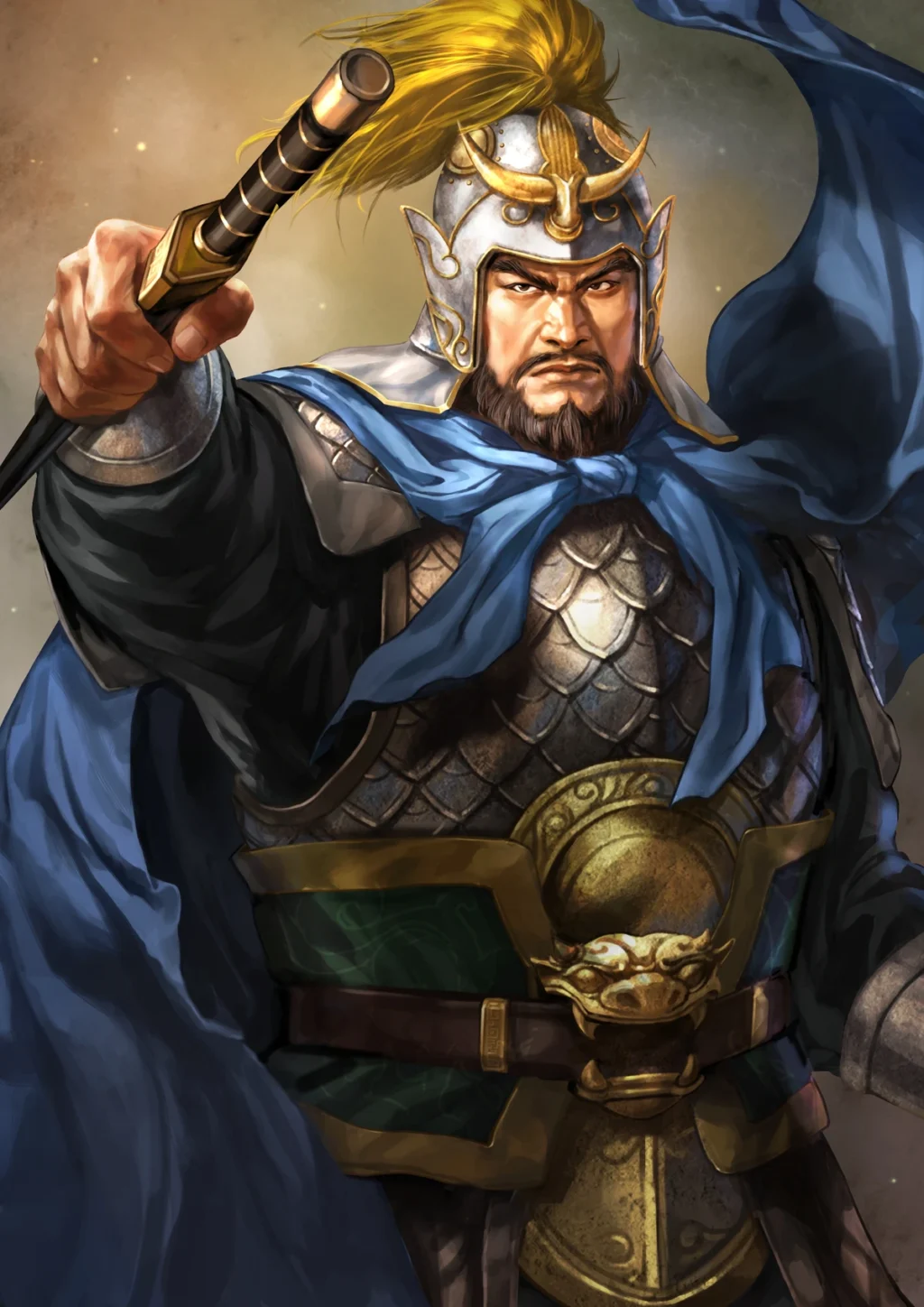 Cao Ren - Tào Nhân - Tam Quốc Chí - Three Kingdoms
