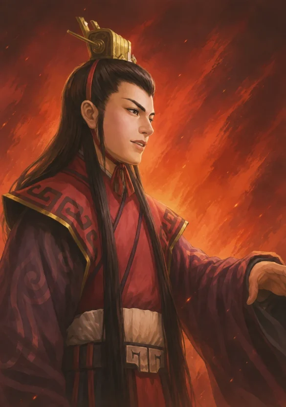 Cao Rui - 曹叡 - Tào Duệ