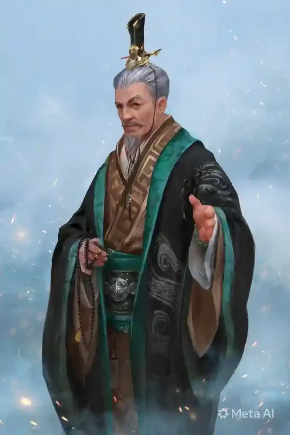 Cao Song - 曹嵩 - Tào Tung