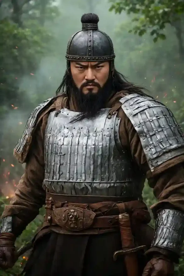 Cao Tai - 曹泰 - Tào Thái