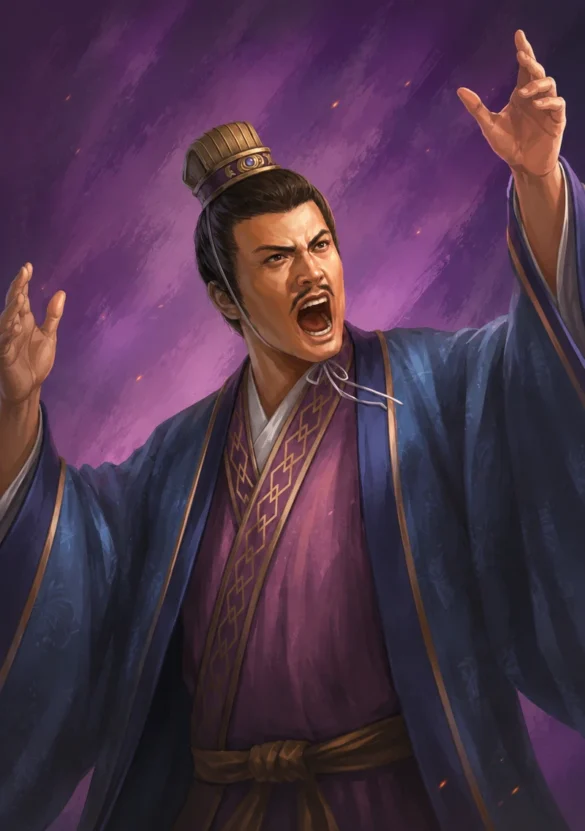 Cao Xi - 曹羲 - Tào Hi