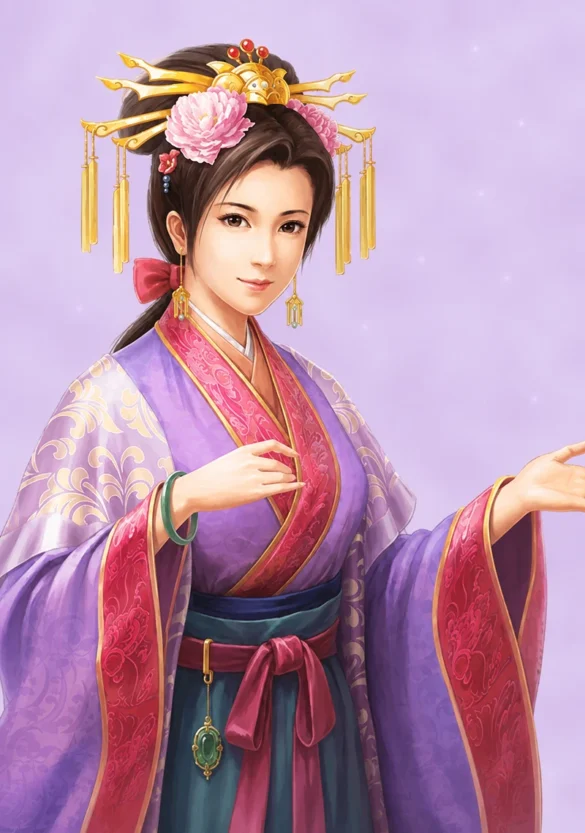 Cao Xian - 曹宪 - Tào Hiến