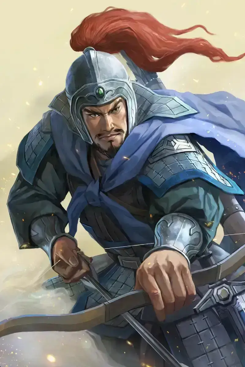 Cao Xiu - 曹休 - Tào Hưu