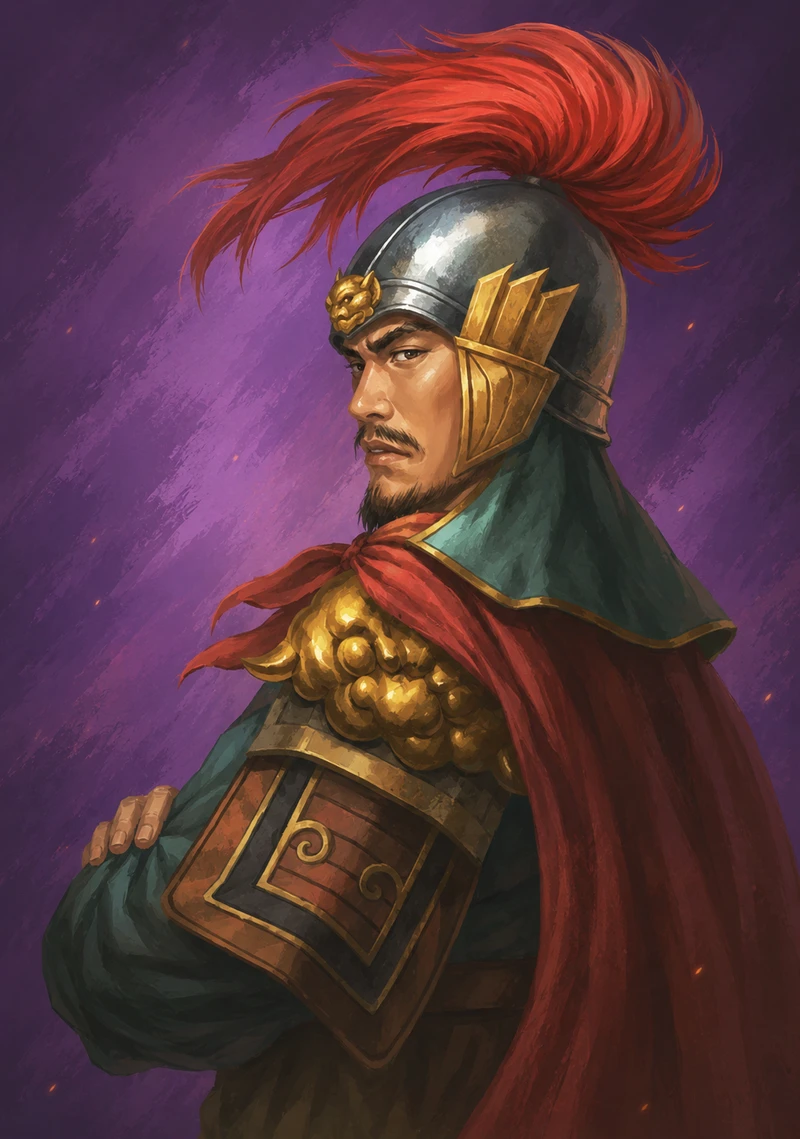 Cao Xun – 曹训 – Tào Huấn Cao Xun - 曹训 - Tào Huấn