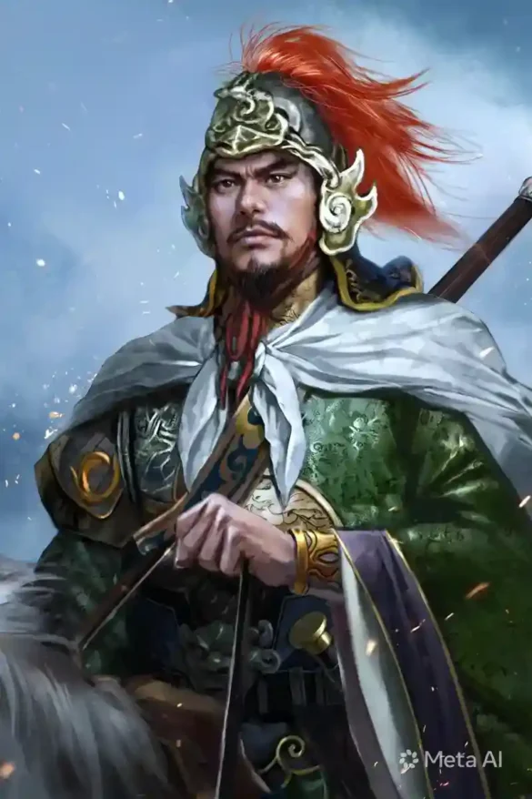 Cao Yong - 曹永 - Tào Vĩnh
