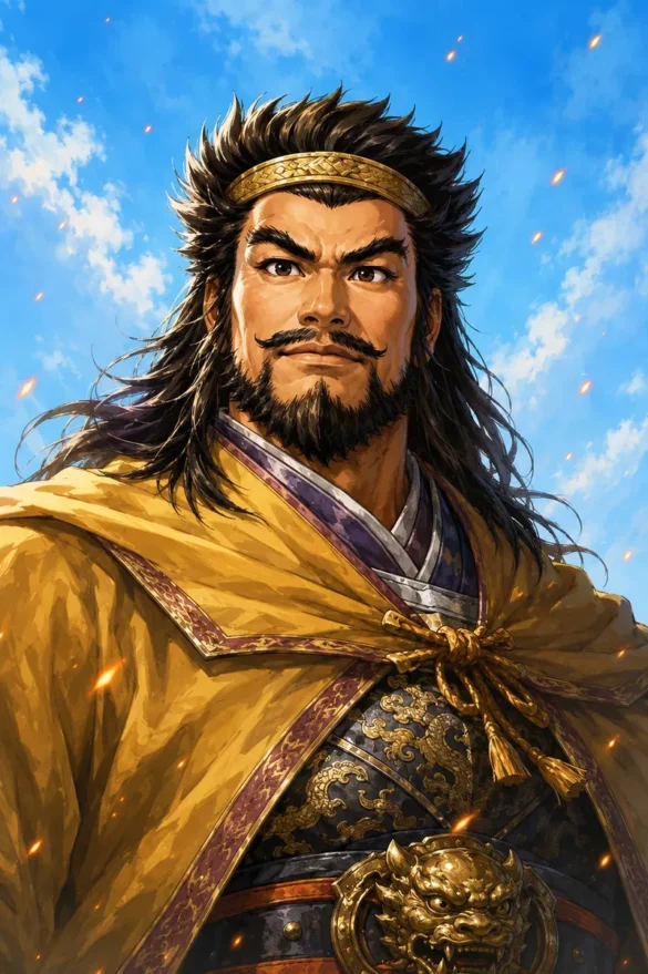 Cao Zun - 曹遵 - Tào Tuân