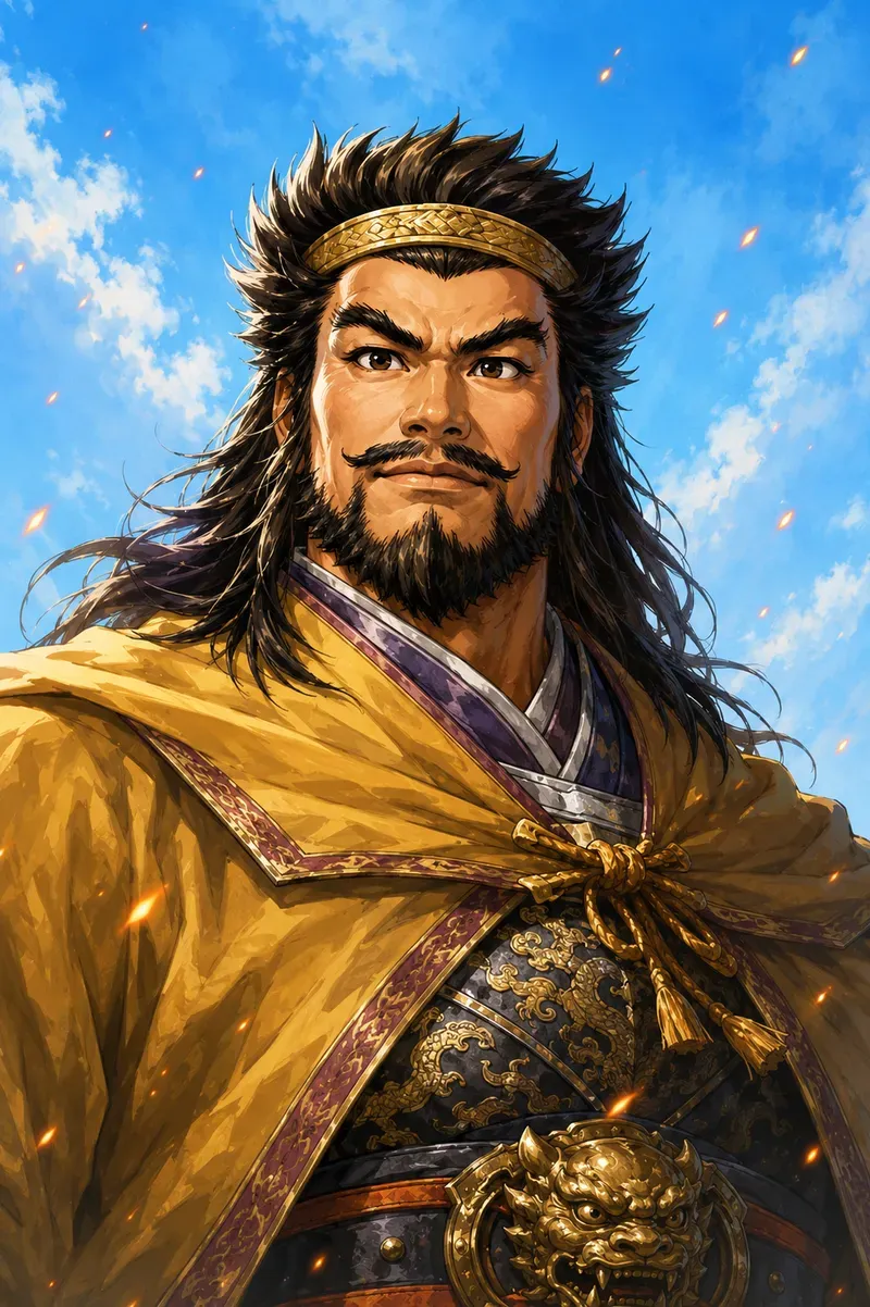 Cao Zun - 曹遵 - Tào Tuân