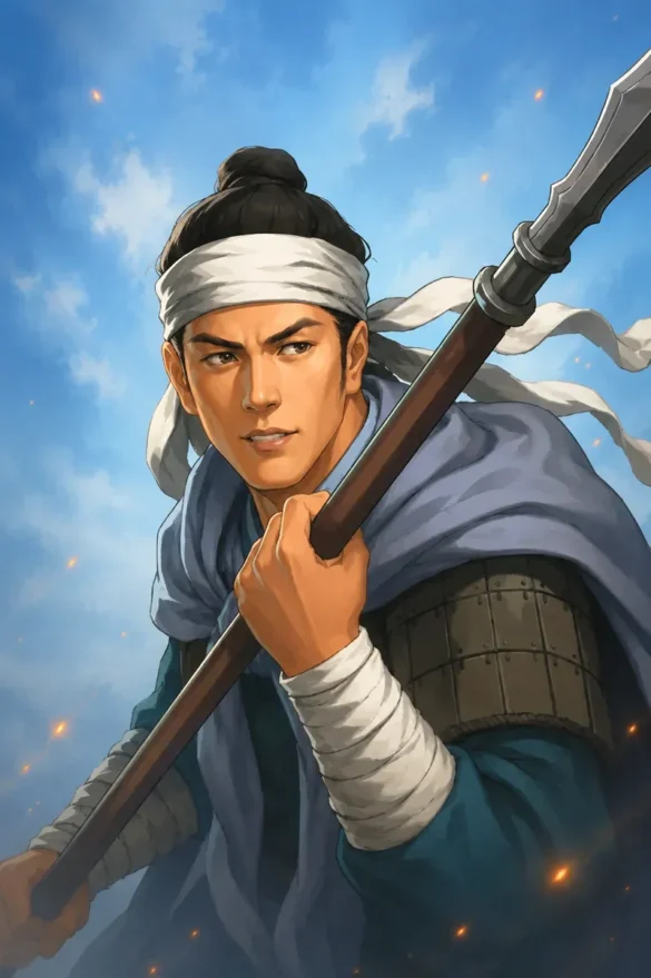 Chang Qi - 昌奇 - Xương Kỳ