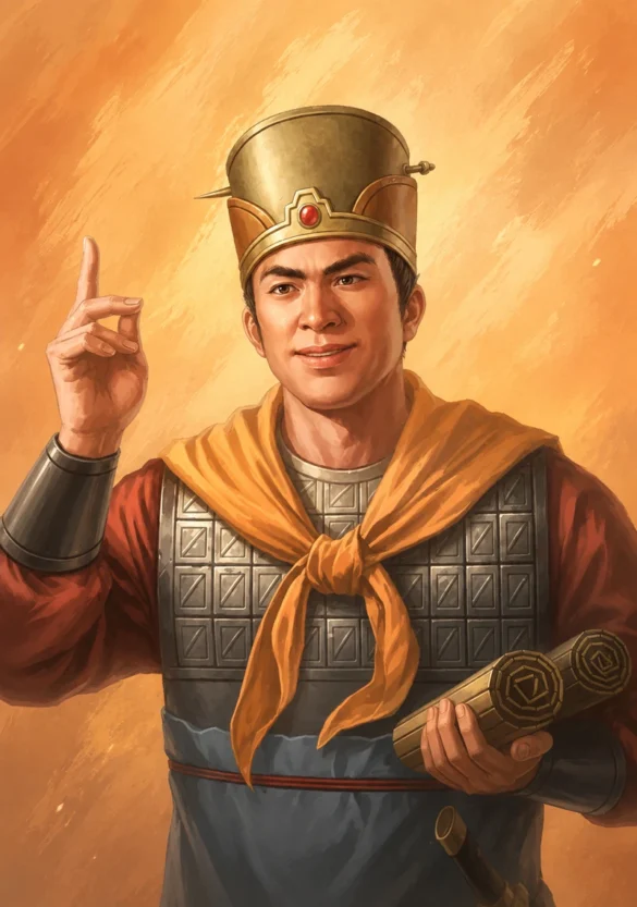 Chen Biao - 陈表 - Trần Biểu