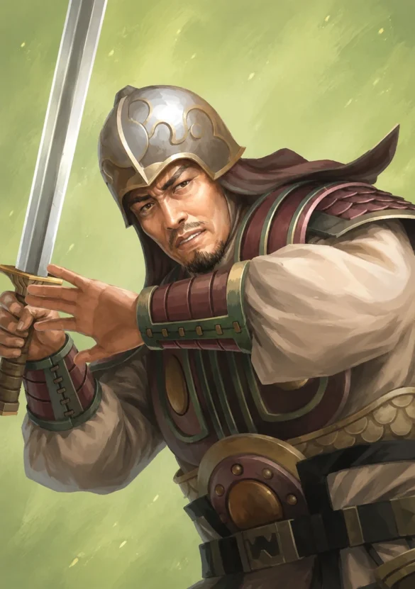 Chen Heng - 陈横 - Trần Ngang