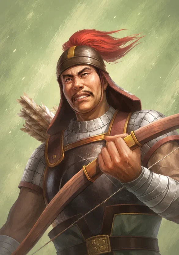 Chen Jiu - 陈廄 - Trần Cứu