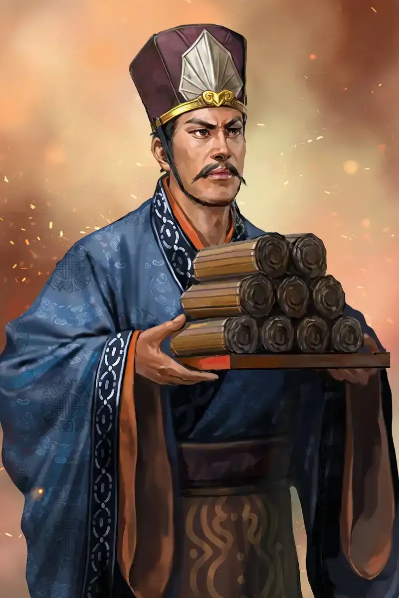 Chen Qun - 陈群 - Trần Quần