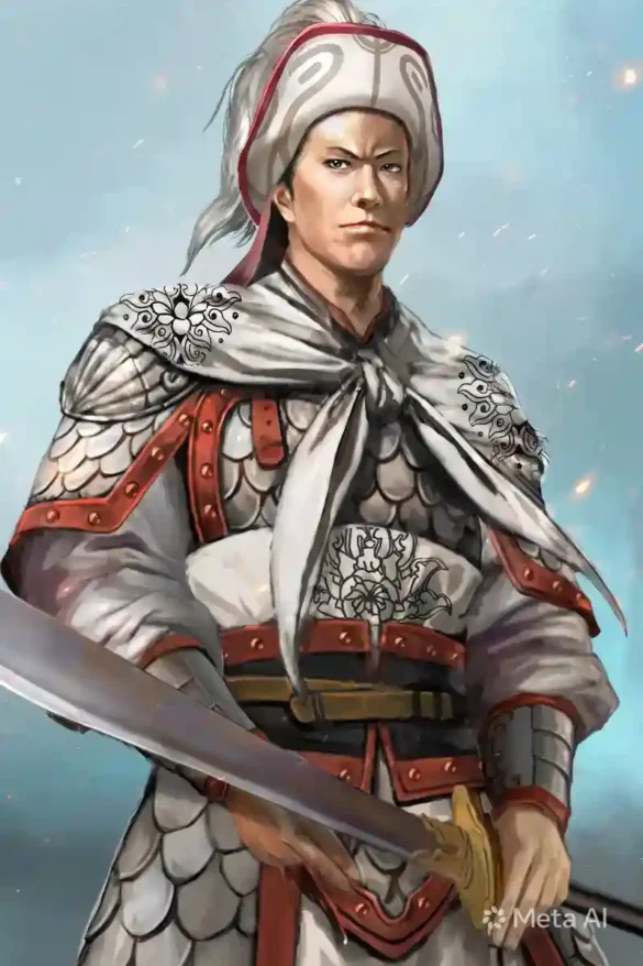 Chen Sheng - 陈生 - Trần Sinh