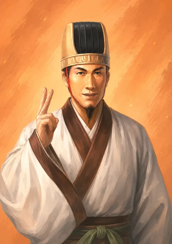 Cheng Binh - 程秉 - Trình Bỉnh