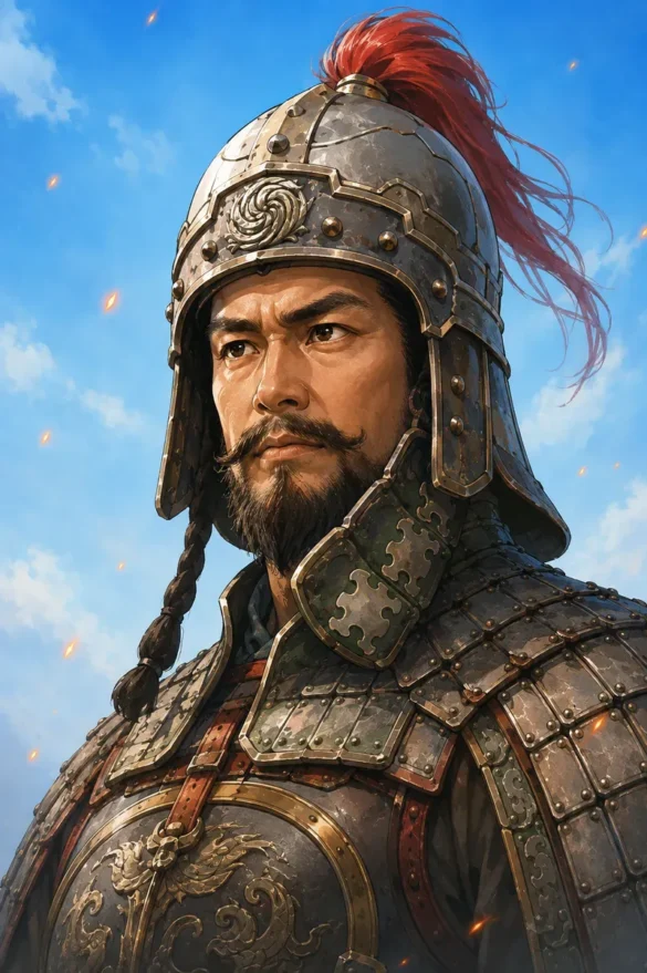 Cheng Cui - 成倅 - Thành Thôi