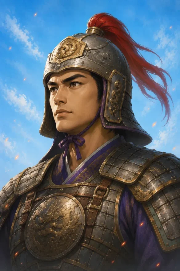 Cheng Ji - 成济 - Thành Tế