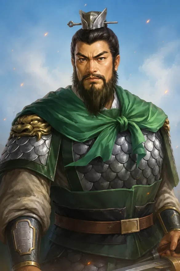 Cheng Ji - 程畿 - Trình Cơ