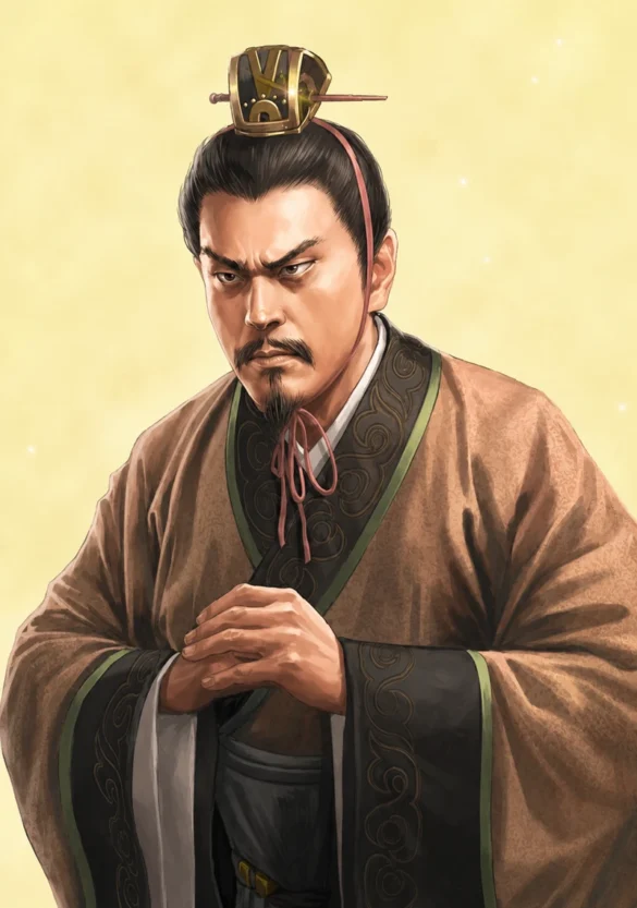 Dai Yuan - 戴渊 - Đái Uyên